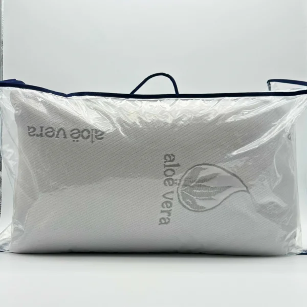 Almohada copos viscoelástica - Imagen 2