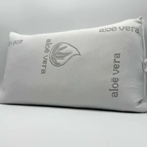 Almohada copos viscoelástica