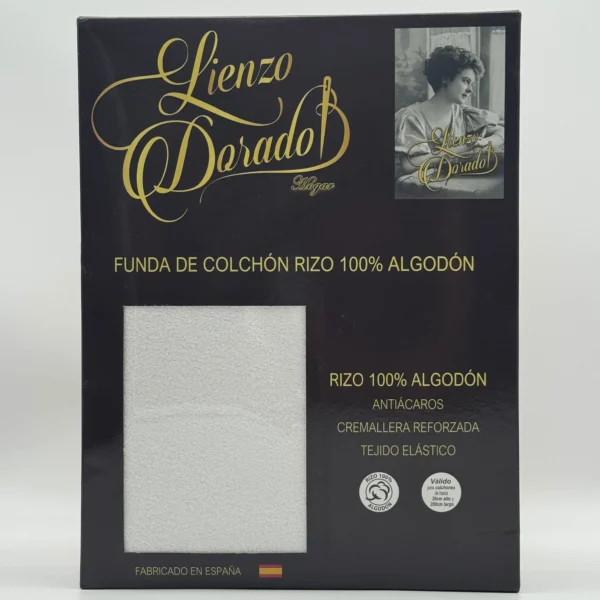Funda de colchón Rizo premium - Imagen 3