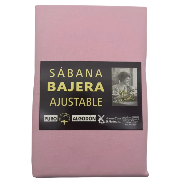 Sábanas bajeras algodón - Imagen 6