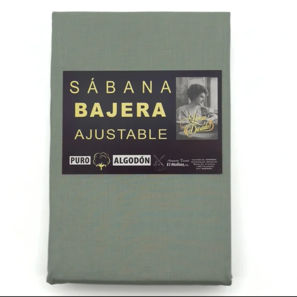 Sábanas bajeras algodón - Imagen 4
