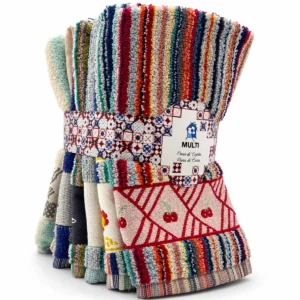 Paños de cocina 100% algodón (Pack 6ud)